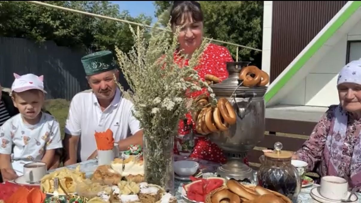 Полынь пахнет летом