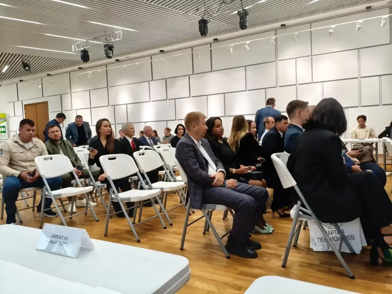 Жеребьёвка по распределению эфирного времени прошла в Казани