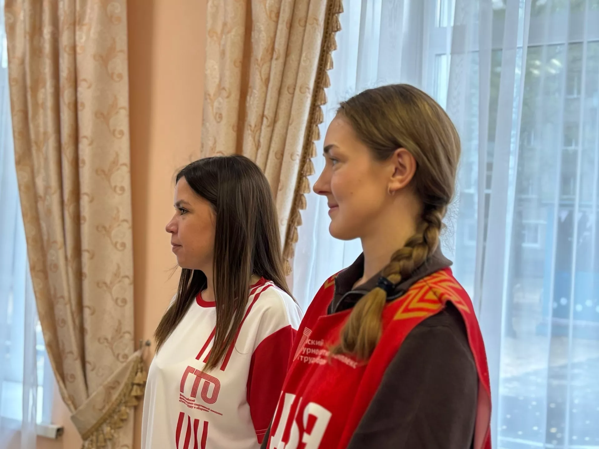 Воспитанники детского сада «Солнышко» впервые сдали нормативы ГТО