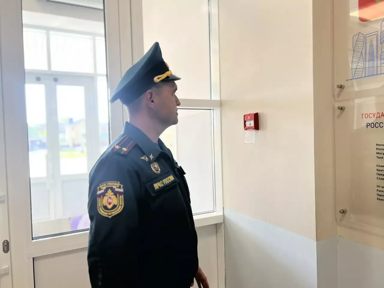 В Высокогорском районе начались учения по пожарной безопасности