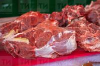 В Татарстане выросли цены на говядину и баранину