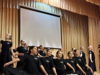 «Созвездие Йолдызлык – 2026» в Высокогорском районе: отборочный тур