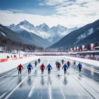 Интерес казанцев к зимней Олимпиаде-2026 под нейтральным флагом