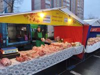 Высокогорские аграрии приняли участие на весенней ярмарке в Казани