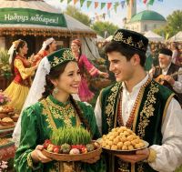 Праздник Навруз у татар что это такое и как отмечают