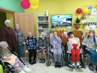 Дөбьязлылар хәйрия концерты күрсәттеләр