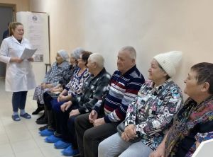 «Ласковый убийца»: жителям Ташлы Ковалей и Куркачей рассказали о геаптите С