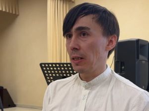 Баянист Ильгам Сибгатуллин: «Музыка - это прежде всего труд»