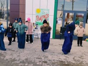 Как прошел праздничный Навруз в Средних Алатах