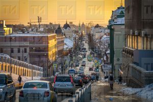 Казань заняла третье место в рейтинге самых комфортных городов России