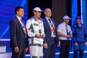 Работники «Транснефть – Прикамье» - в числе победителей конкурса профессионального мастерства ПАО «Транснефть»