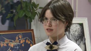 Мир на холсте: как юная художница из Высокогорского района нашла свое призвание