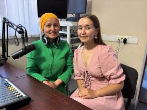Кунакта Адилә Зиннәтуллина