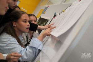 Татарстанда 100 балл җыйган чыгарылыш укучыларына түләү биреләчәк