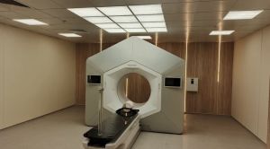 В Альметьевске установили два линейных ускорителя для лучевой терапии