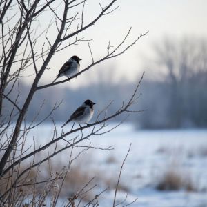 Февраль в Татарстане побил снежные рекорды: высота сугробов достигла 95 см