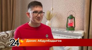Данис Абдулбадыгов: сцена без ограничений