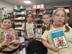 120 лет со дня рождения Агнии Барто: как отметили юбилей поэта в Бирюлях