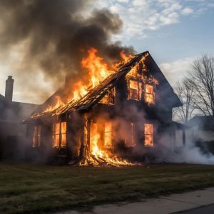 В Татарстане с 25 апреля введут особый противопожарный режим