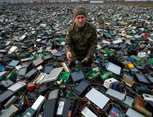 Татарстан занял 2 место в РФ по утилизации электроники в 2025 году