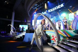 Фестиваль «Созвездие – Йолдызлык» стартовал в Татарстане