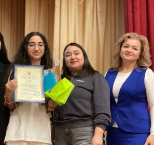 Муниципальный конкурс «Замечательный вожатый» прошёл в Высокогорском районе