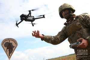 В Татарстане объявили набор кандидатов в Африканский корпус