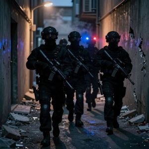 20 лет на страже безопасности: антитеррористический комитет отмечает юбилей