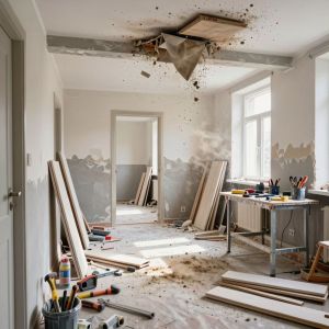 Жители Татарстана могут согласовать перепланировку квартиры через Госуслуги