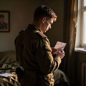 «Письмо солдату»: выдержки из писем