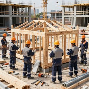 Казань сохраняет место в топ-10 строительных мегаполисов России