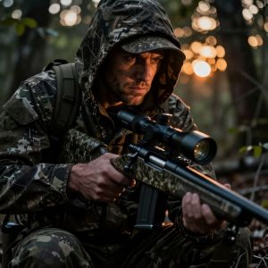 На кого охотятся в Татарстане