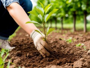 В Татарстане высадят более миллиона деревьев в рамках акции «Сад памяти»