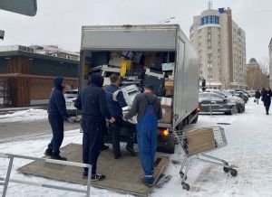 Почти 12 тонн электроники собрали в Татарстане за февраль