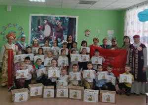 Волонтеры в детском саду: как дошкольники учатся любить Родину через добрые дела