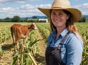 Международный год женщин-фермеров 2026 и конкурс «Женщина-фермер»