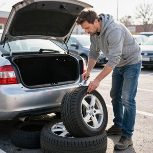 Татарстанцам назвали сроки смены резины на летнюю-2026