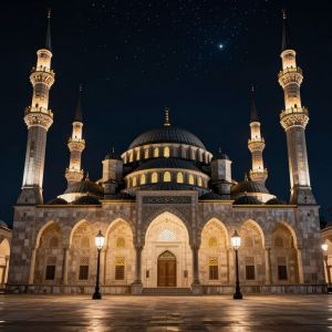 Что нужно знать и как провести ночь Ляйлят-аль-Кадр