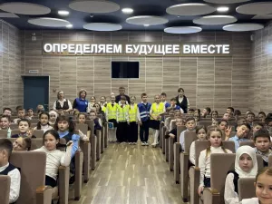 В Высокогорском районе провели урок безопасности перед каникулами