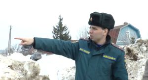 Проверки перед паводком — как работает Раиль Шаймарданов в Высокогорском районе