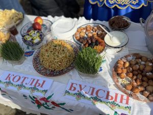 В Высокогорском районе ярко отметили «Науруз» и «Карга боткасы»