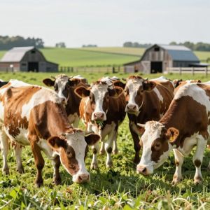 В Татарстане запретили ввоз скота из-за пастереллеза