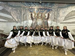 «Женское сердце России» объединило семьи героев в Уфе