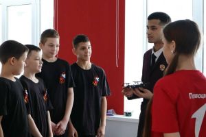 В Татарстане стартовал муниципальный этап «Зарница 2.0»