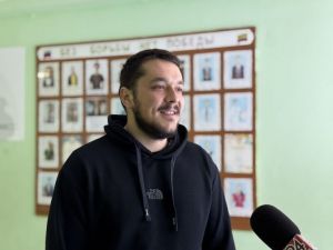 Старший брат из Мемдели  сдал ОГЭ вместе с сестрой