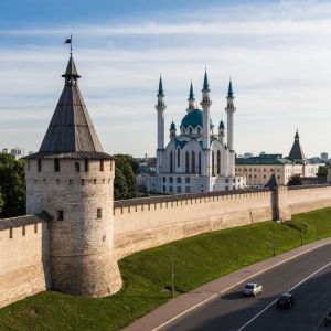 Татарстан вошел в тройку регионов по числу иностранных граждан