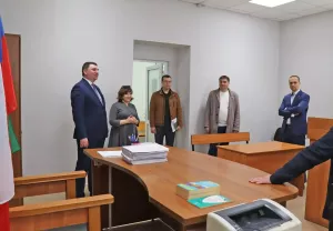 Площадь судебных участков в Советском районе выросла в 2,5 раза