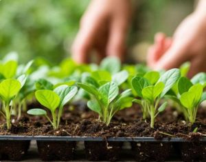 Работы в саду и огороде в марте: что сеять и обрезать