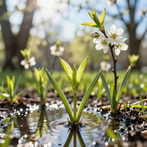 Какой будет погода в Татарстане до 5 апреля