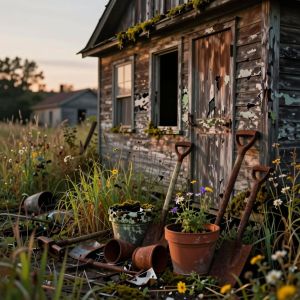 Заброшенный участок — риск потерять землю: что изменится для дачников